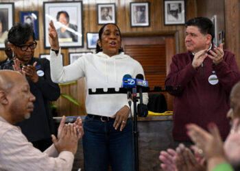 Pritzker’s Gamble to Become a Kingmaker in Illinois Pays Off