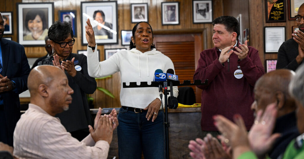 Pritzker’s Gamble to Become a Kingmaker in Illinois Pays Off