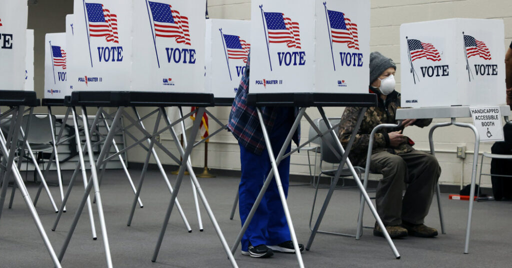 Democrats Sue to Find Out if Trump Will Send Armed Officers to Election Sites