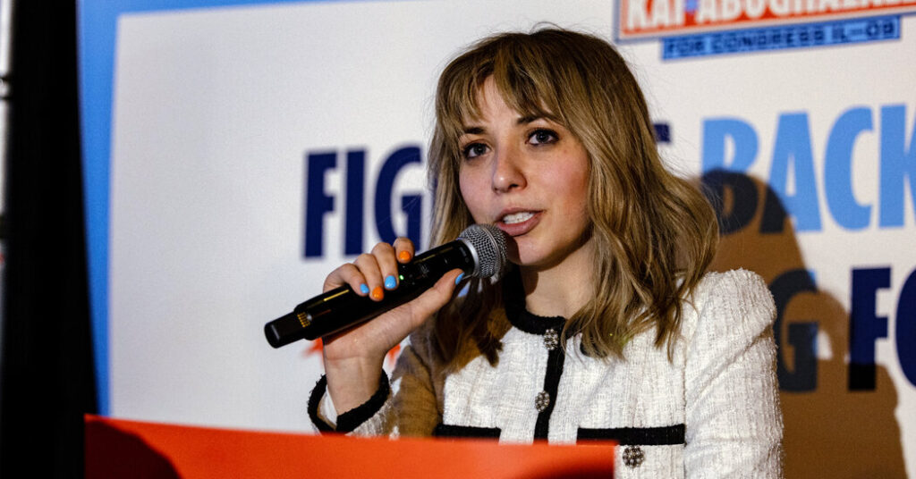 Mixed Results for AIPAC and Allies in Illinois House Primaries