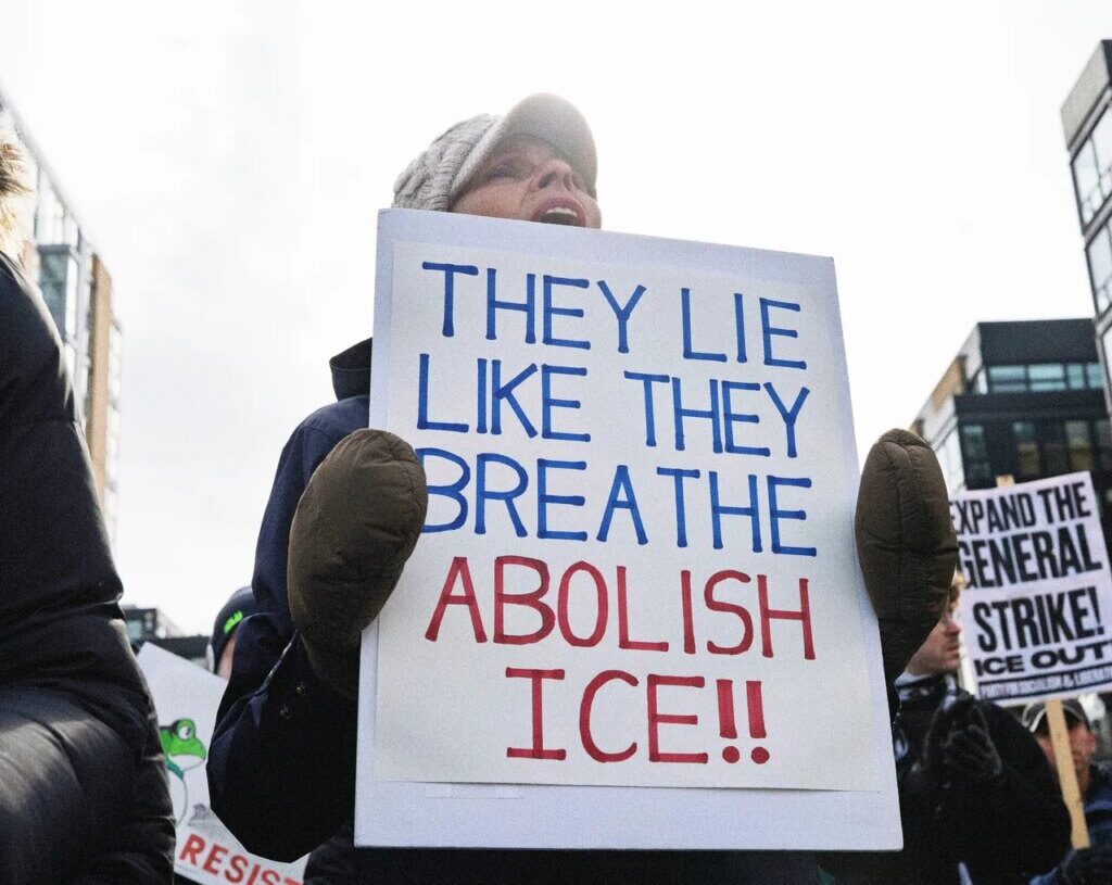 Why ICE Is Allowed to Impersonate Law Enforcement