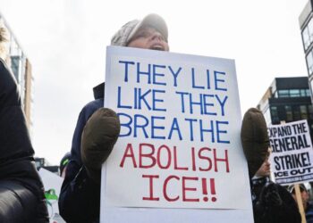 Why ICE Is Allowed to Impersonate Law Enforcement