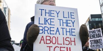 Why ICE Is Allowed to Impersonate Law Enforcement