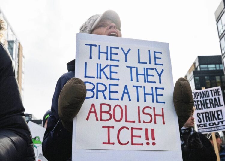 Why ICE Is Allowed to Impersonate Law Enforcement