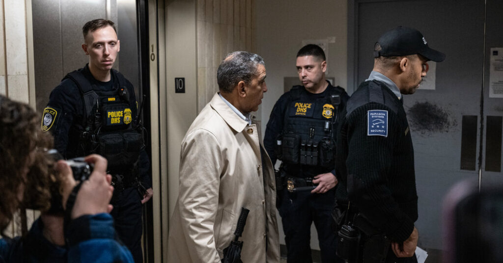 Latino Democrats Fight to Fend Off Upstart Challengers