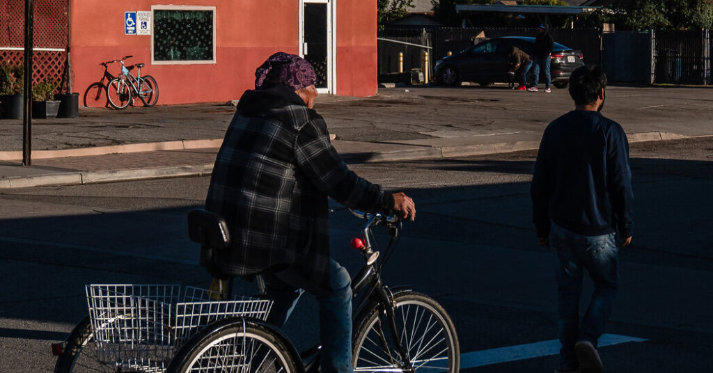 Latino Support for Trump Is Fading in California Farm Country