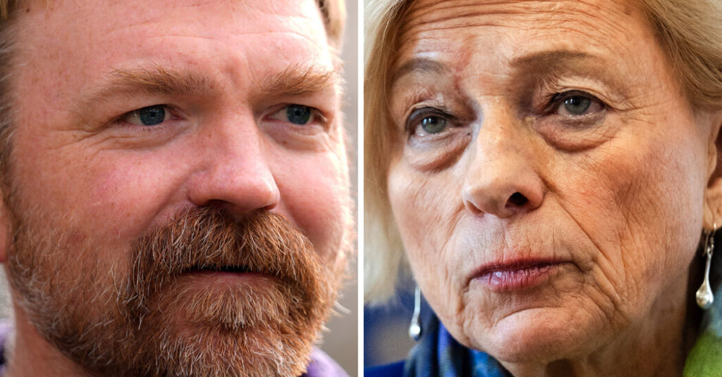 Who’s ‘Safer’ or ‘Riskier’? Maine Democrats Clash Over How to Beat Collins.