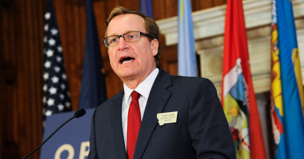 A Sly Political Switcheroo Stuns Montana and Starts a New Senate Fight