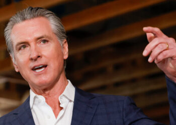 Newsom Compares Israel to ‘Apartheid State,’ Questions Military Support