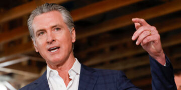 Newsom Compares Israel to ‘Apartheid State,’ Questions Military Support