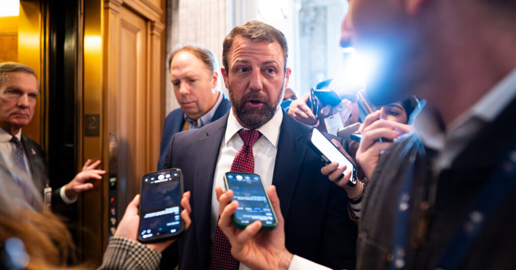 How Trump’s Firing of Noem Sets Off a Political Scramble in Oklahoma