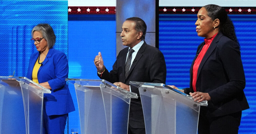 Independent Polls are Scarce in the Illinois Democratic Senate Primary