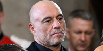 Joe Rogan Says Trump’s Supporters Feel ‘Betrayed’ by Iran War