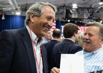 Mark Sanford, Years After Scandal, Aims for a Comeback to Congress