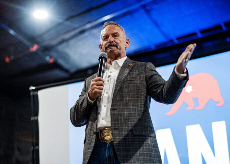 Sheriff in California Seizes More Ballots, Ignoring State Attorney General