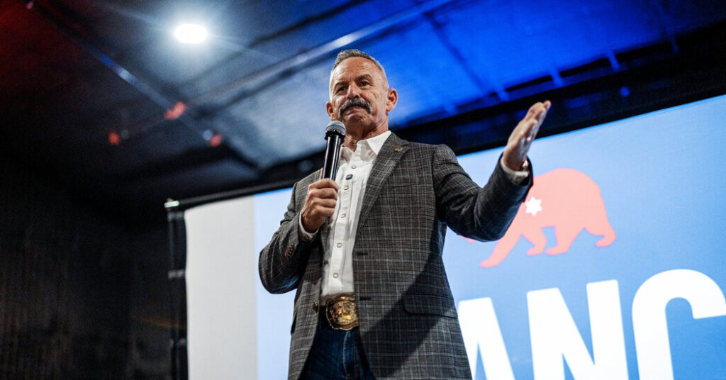 Sheriff in California Seizes More Ballots, Ignoring State Attorney General