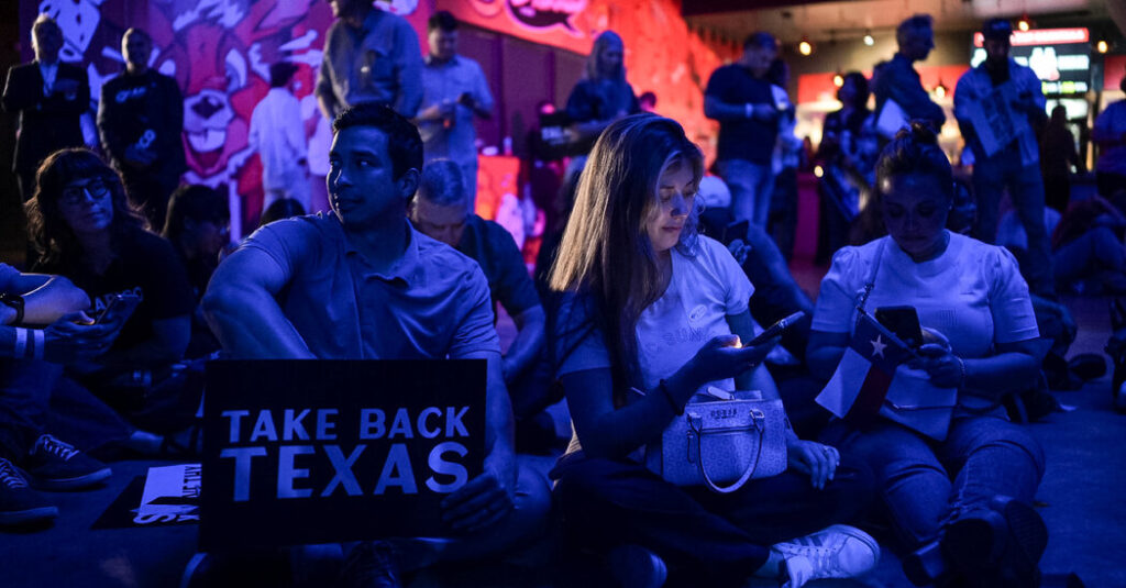 Talarico Triumphs as G.O.P. Heads to Runoff: 6 Takeaways from Texas