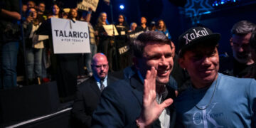 Long-Suffering Texas Democrats Wonder: Is James Talarico the One?