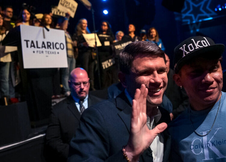 Long-Suffering Texas Democrats Wonder: Is James Talarico the One?