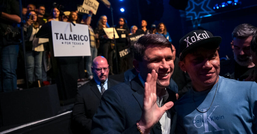 Long-Suffering Texas Democrats Wonder: Is James Talarico the One?