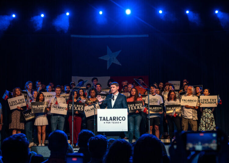 In Senate Race, Talarico Challenges ‘Heretical’ Right-Wing Christianity