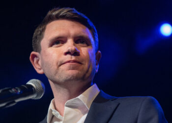 A Pastor Called for a Democrat to Be ‘Crucified With Christ.’ Was It a Threat?