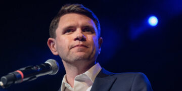 A Pastor Called for a Democrat to Be ‘Crucified With Christ.’ Was It a Threat?