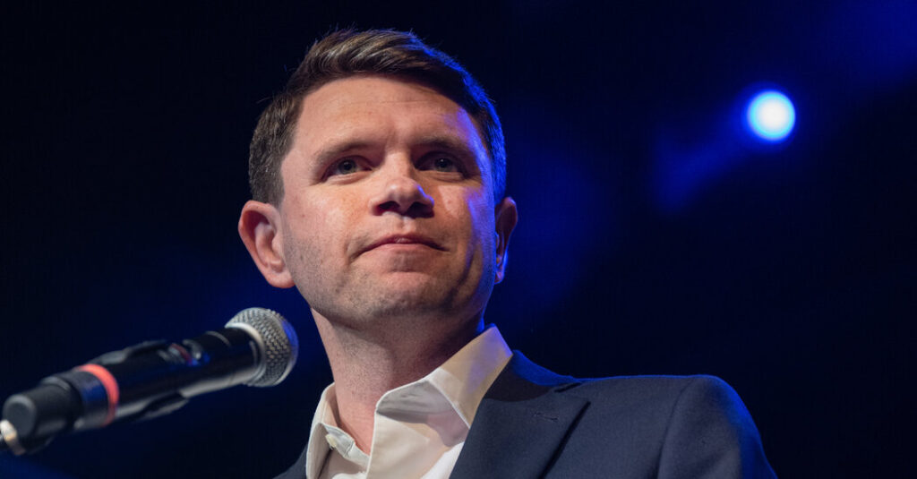 A Pastor Called for a Democrat to Be ‘Crucified With Christ.’ Was It a Threat?