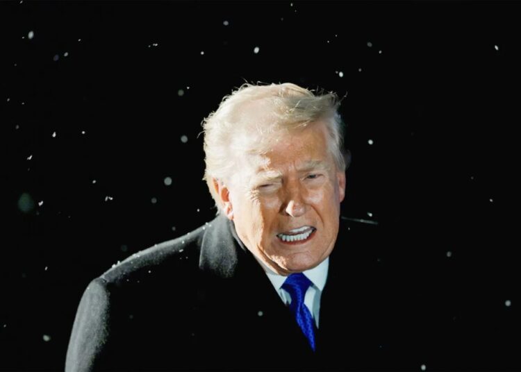 This Is How Trump Is Already Threatening the Midterms