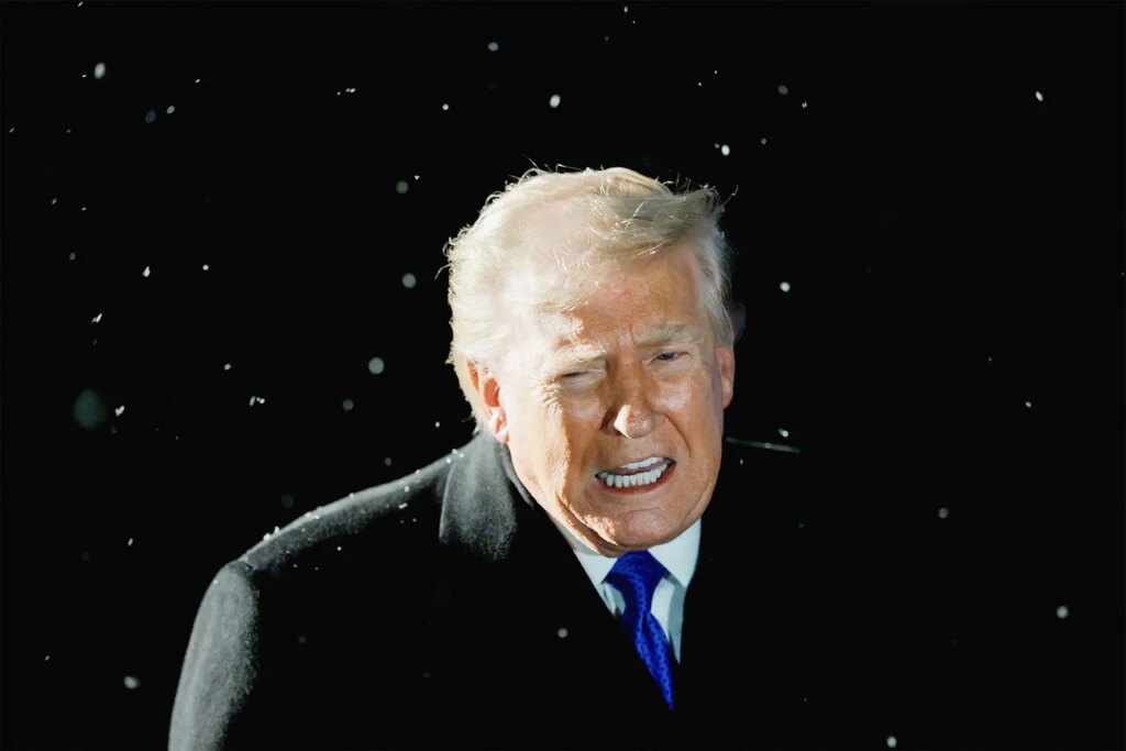 This Is How Trump Is Already Threatening the Midterms