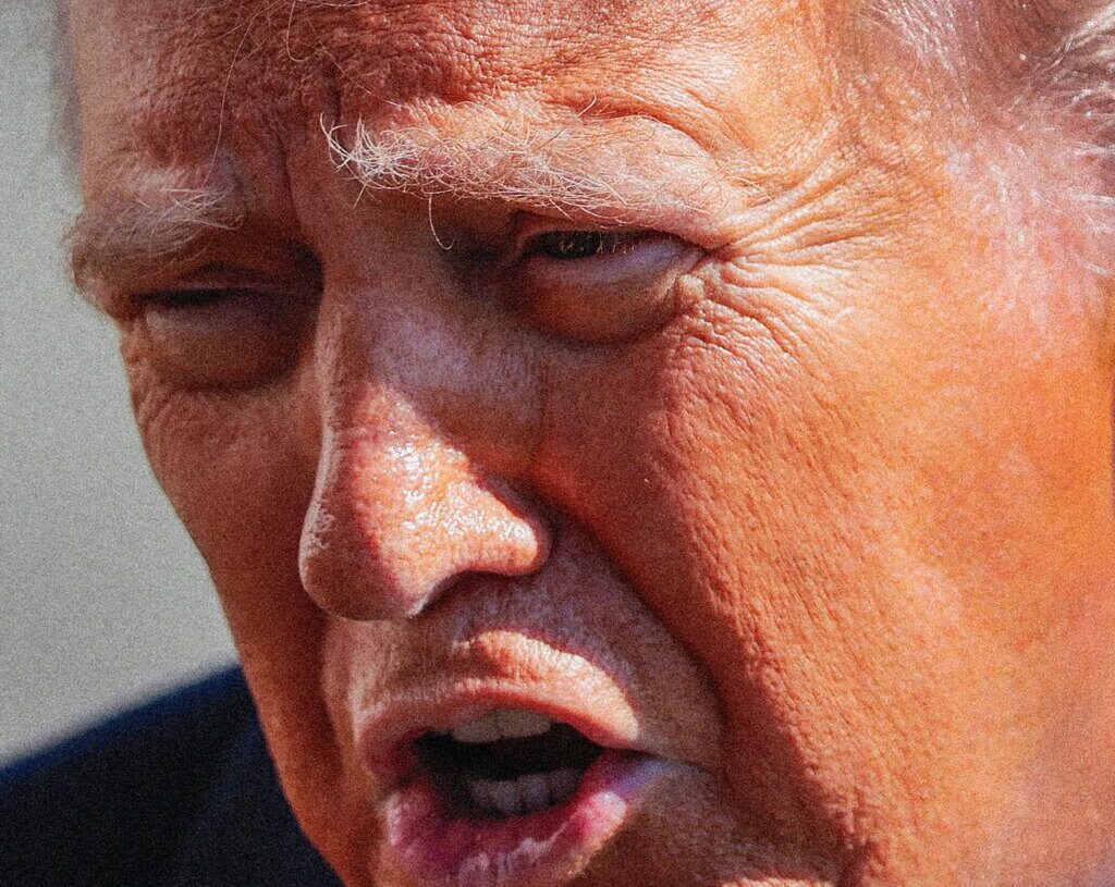 Here’s Why Trump Posted About Iran ‘Stealing’ the 2020 Election Hours After the US Attacked