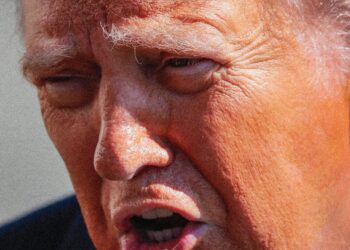 Here’s Why Trump Posted About Iran ‘Stealing’ the 2020 Election Hours After the US Attacked