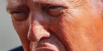 Here’s Why Trump Posted About Iran ‘Stealing’ the 2020 Election Hours After the US Attacked