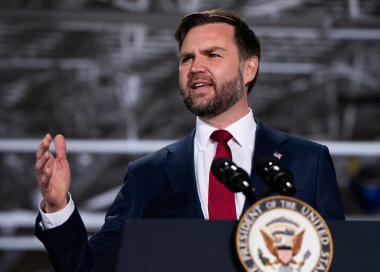 New Book by JD Vance Will Explore His Conversion to Catholicism