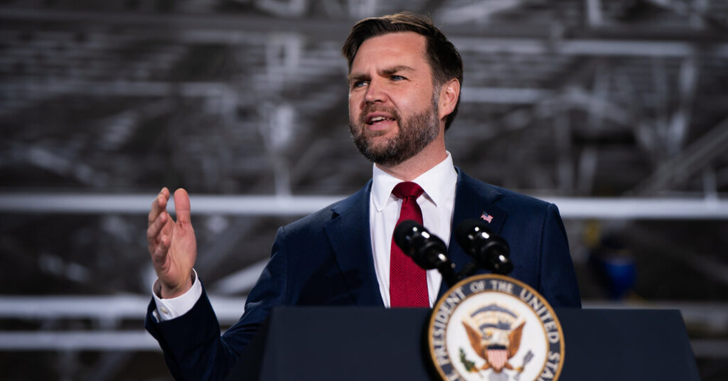 New Book by JD Vance Will Explore His Conversion to Catholicism