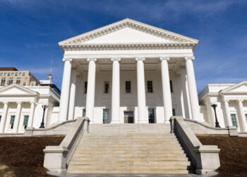 Democrats Spend Big but Face Tough Fight in Virginia Gerrymandering Battle