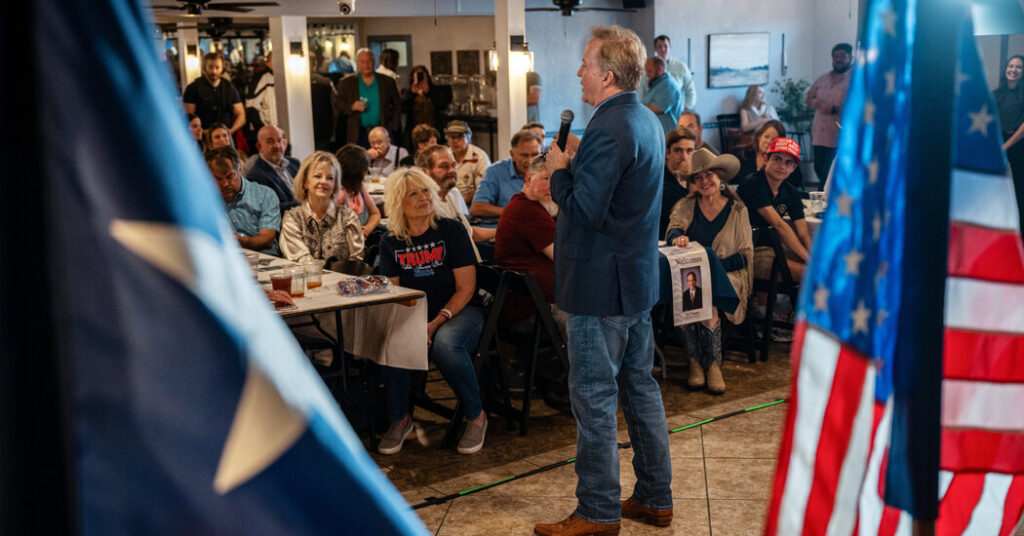 What to Watch in Tuesday’s Primaries in Texas and Beyond