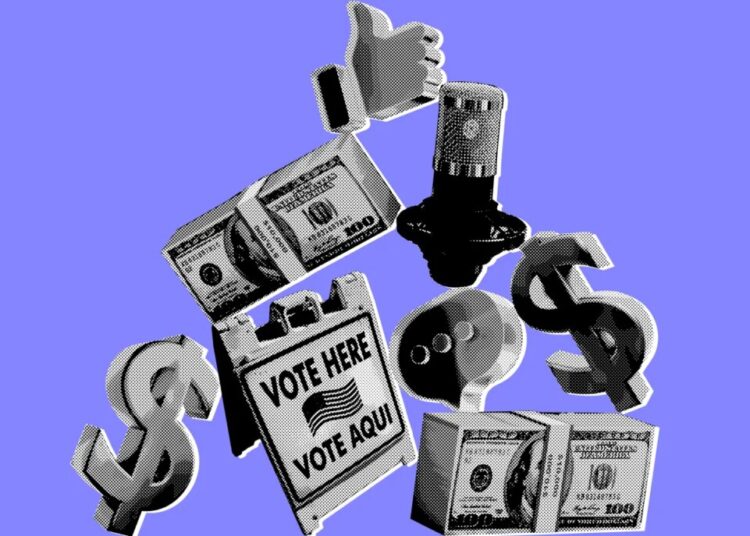 This Is the Next Wave of Political Fundraising