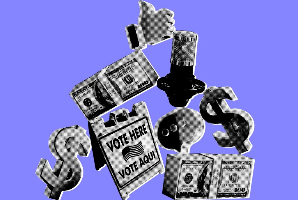 This Is the Next Wave of Political Fundraising