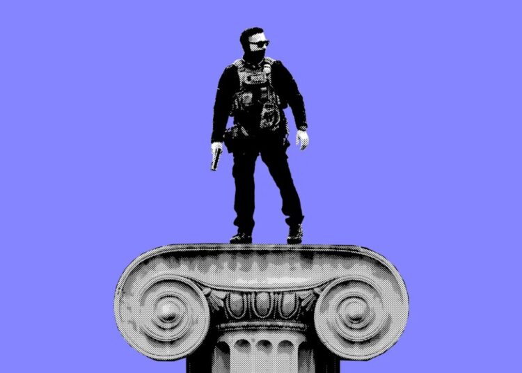 How Federal Agencies Got Caught Up in Trump’s Anti-Immigration Crusade