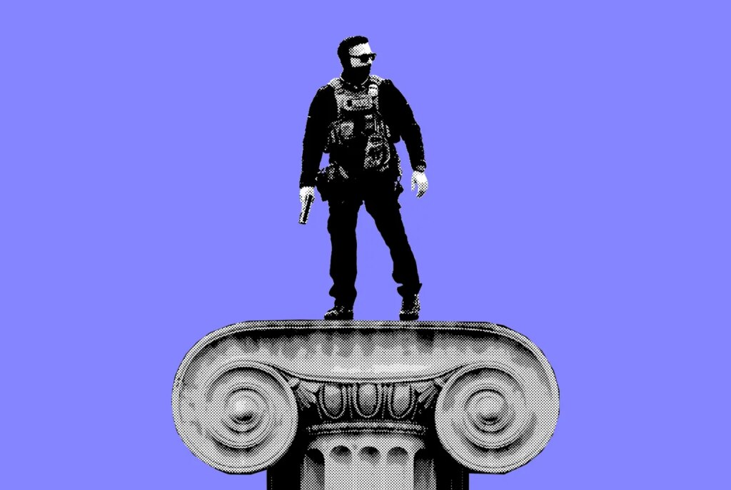 How Federal Agencies Got Caught Up in Trump’s Anti-Immigration Crusade