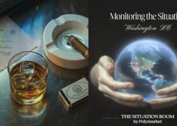 Polymarket Announces New Bar For Degenerate War Profiteers