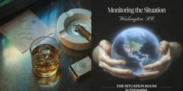 Polymarket Announces New Bar For Degenerate War Profiteers