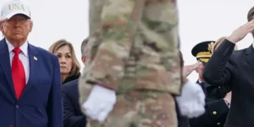 ‘All eyes are on body language’: Awkward meeting expected to reveal Trump and Vance rift