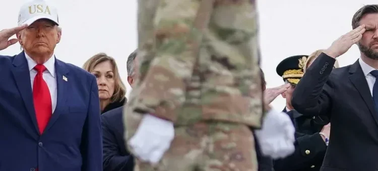 ‘All eyes are on body language’: Awkward meeting expected to reveal Trump and Vance rift