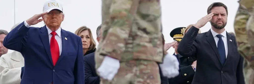 ‘All eyes are on body language’: Awkward meeting expected to reveal Trump and Vance rift