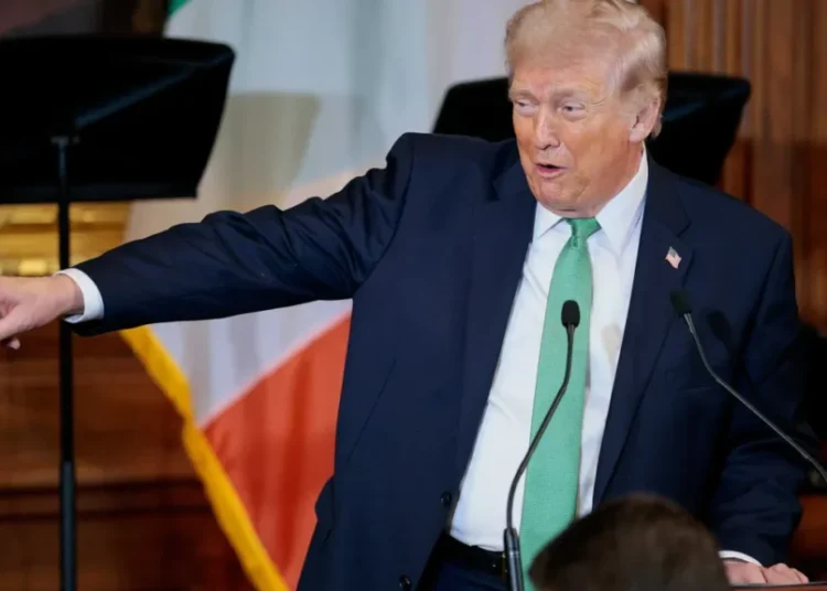 Trump trapped in state of ‘arrested development’ — and it’s starting to cost him: analyst