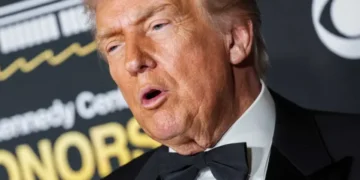 Trump rams through last-second agenda as he pressures board on Kennedy Center plans