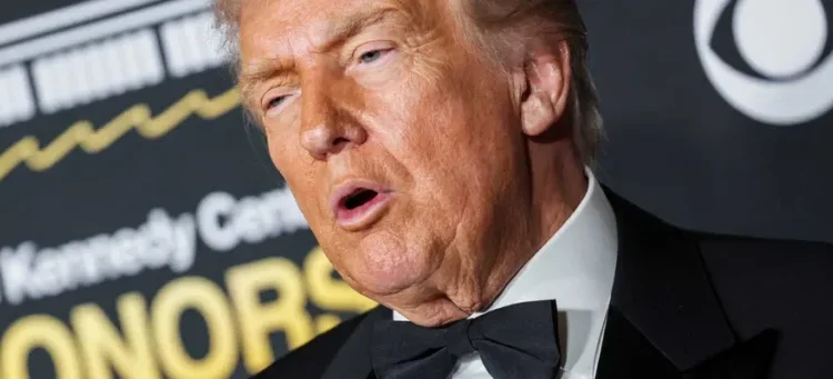 Trump rams through last-second agenda as he pressures board on Kennedy Center plans