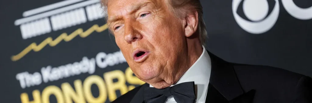 Trump rams through last-second agenda as he pressures board on Kennedy Center plans